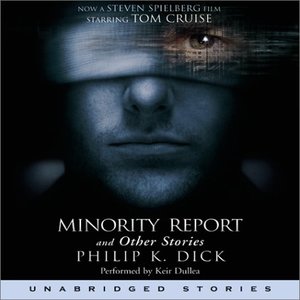 cover image of The Minority Report and Other Stories
